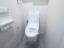 【神奈川県/横浜市中区根岸旭台】レガティス横濱山手 トイレ