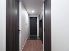 【神奈川県/横浜市中区根岸旭台】レガティス横濱山手 廊下