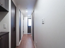 【神奈川県/横浜市中区根岸旭台】レガティス横濱山手 廊下