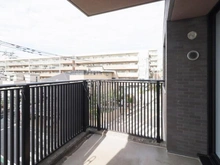 【神奈川県/横浜市中区根岸旭台】レガティス横濱山手 バルコニー