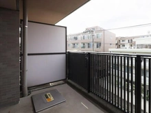 【神奈川県/横浜市中区根岸旭台】レガティス横濱山手 バルコニー