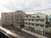 【神奈川県/横浜市中区根岸旭台】レガティス横濱山手 眺望