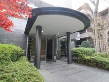 【神奈川県/横浜市中区根岸旭台】レガティス横濱山手 エントランス