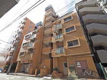 【神奈川県/横浜市鶴見区生麦】ダイアパレス生麦第二 外観