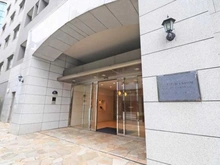 【神奈川県/横浜市中区扇町】エストグランディール横濱関内 エントランス