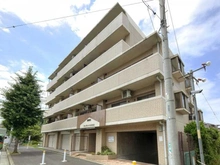 【神奈川県/横浜市磯子区栗木】 サングレイス洋光台 外観