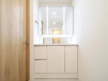 【神奈川県/横浜市磯子区栗木】 サングレイス洋光台 洗面室