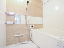 【神奈川県/横浜市磯子区栗木】 サングレイス洋光台 浴室