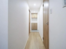 【神奈川県/横浜市磯子区栗木】 サングレイス洋光台 廊下