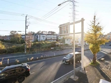 【神奈川県/横浜市磯子区栗木】 サングレイス洋光台 眺望