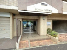 【神奈川県/横浜市磯子区栗木】 サングレイス洋光台 エントランス