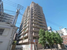 【神奈川県/横浜市南区永楽町】ハーズ横浜・ベイガーデン 外観