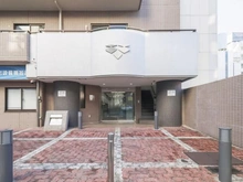 【神奈川県/横浜市南区永楽町】ハーズ横浜・ベイガーデン エントランス