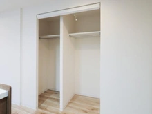 【神奈川県/横浜市南区永楽町】ハーズ横浜・ベイガーデン LDK：パントリー