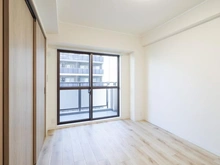 【神奈川県/横浜市南区永楽町】ハーズ横浜・ベイガーデン 洋室