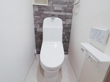 【神奈川県/横浜市南区永楽町】ハーズ横浜・ベイガーデン トイレ