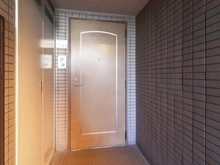 【神奈川県/横浜市南区永楽町】ハーズ横浜・ベイガーデン 玄関