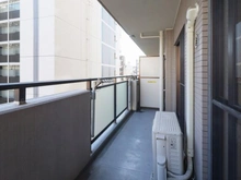 【神奈川県/横浜市南区永楽町】ハーズ横浜・ベイガーデン バルコニー