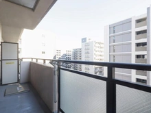 【神奈川県/横浜市南区永楽町】ハーズ横浜・ベイガーデン バルコニー