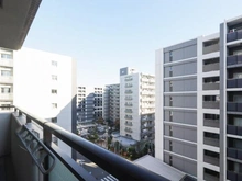 【神奈川県/横浜市南区永楽町】ハーズ横浜・ベイガーデン 眺望