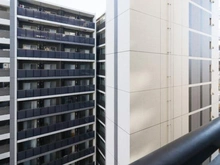 【神奈川県/横浜市南区永楽町】ハーズ横浜・ベイガーデン 眺望