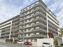 【神奈川県/横浜市保土ケ谷区岩井町】クイーンハイツ保土ケ谷 外観