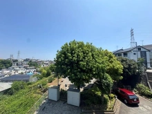 【神奈川県/横浜市保土ケ谷区岩井町】クイーンハイツ保土ケ谷 眺望
