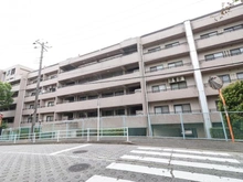 【神奈川県/横浜市磯子区丸山】ヒルトップ横濱根岸セントラルコート 外観