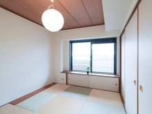 【神奈川県/横浜市磯子区丸山】ヒルトップ横濱根岸セントラルコート 和室