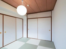 【神奈川県/横浜市磯子区丸山】ヒルトップ横濱根岸セントラルコート 和室