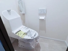 【神奈川県/横浜市磯子区丸山】ヒルトップ横濱根岸セントラルコート トイレ