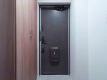 【神奈川県/横浜市磯子区丸山】ヒルトップ横濱根岸セントラルコート 玄関