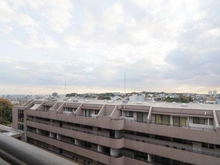 【神奈川県/横浜市磯子区丸山】ヒルトップ横濱根岸セントラルコート 眺望