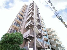 【神奈川県/横浜市南区宮元町】横浜蒔田ローヤルコーポ 外観