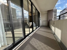 【神奈川県/横浜市中区元浜町】プロスタイル横浜馬車道 バルコニー