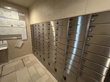 【神奈川県/横浜市中区元浜町】プロスタイル横浜馬車道 メールBOX