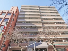 【神奈川県/横浜市中区太田町】クリオ横浜関内壱番館 外観