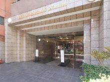 【神奈川県/横浜市中区太田町】クリオ横浜関内壱番館 エントランス