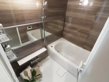 【神奈川県/横浜市中区太田町】クリオ横浜関内壱番館 浴室