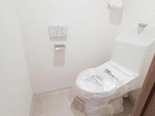 【神奈川県/横浜市中区太田町】クリオ横浜関内壱番館 トイレ