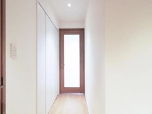 【神奈川県/横浜市中区太田町】クリオ横浜関内壱番館 廊下