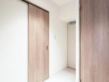 【神奈川県/横浜市中区太田町】クリオ横浜関内壱番館 玄関