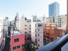 【神奈川県/横浜市中区太田町】クリオ横浜関内壱番館 眺望