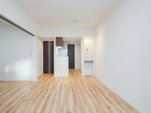 【神奈川県/横浜市南区六ツ川】弘明寺西パーク・ホームズ LDK：（左）洋室