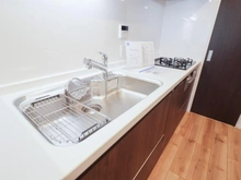 【神奈川県/横浜市南区六ツ川】弘明寺西パーク・ホームズ キッチン：シンク