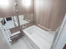 【神奈川県/横浜市南区六ツ川】弘明寺西パーク・ホームズ 浴室