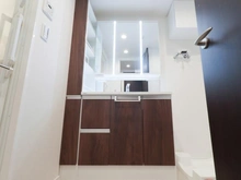 【神奈川県/横浜市南区六ツ川】弘明寺西パーク・ホームズ 洗面所