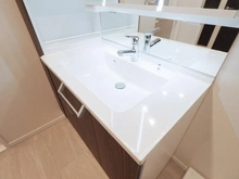 【神奈川県/横浜市南区六ツ川】弘明寺西パーク・ホームズ 洗面所