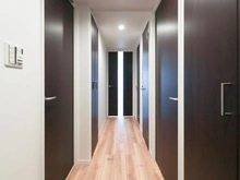 【神奈川県/横浜市南区六ツ川】弘明寺西パーク・ホームズ 廊下