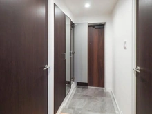 【神奈川県/横浜市南区六ツ川】弘明寺西パーク・ホームズ 玄関